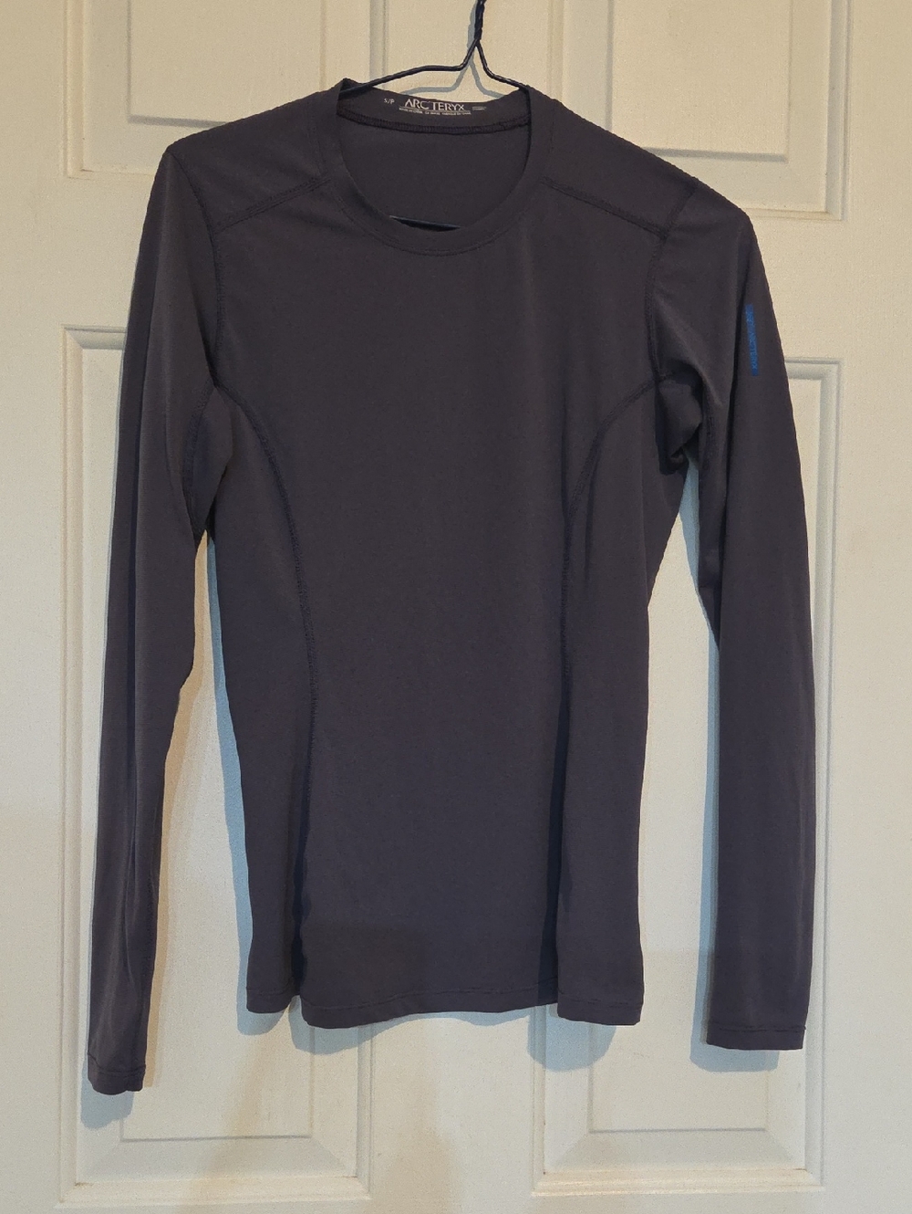 Arc'teryx Purple Long Sleeve Shirt - Picture 2 of 10